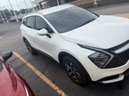 Kia Sportage Hybrid