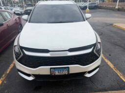 Kia Sportage Hybrid
