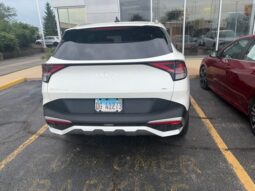 Kia Sportage Hybrid