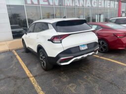 Kia Sportage Hybrid