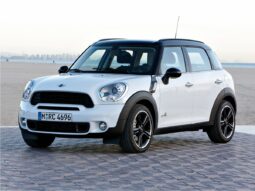 MINI Cooper S Countryman