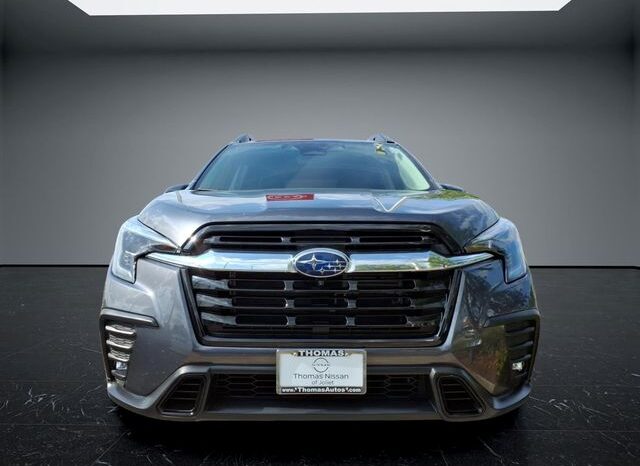 
 Subaru Ascent full									