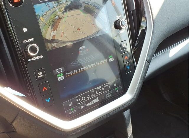
 Subaru Ascent full									