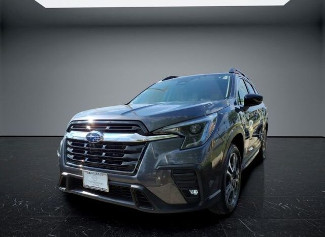 
 Subaru Ascent full									