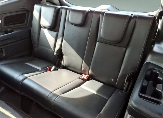 
 Subaru Ascent full									
