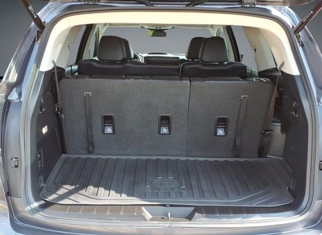 
 Subaru Ascent full									