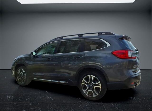 
 Subaru Ascent full									