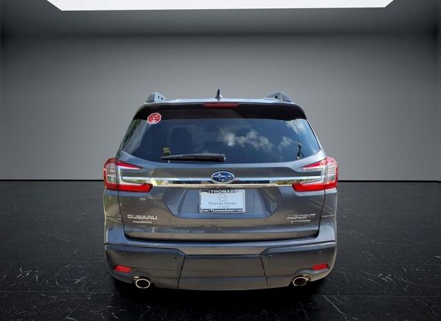 
 Subaru Ascent full									