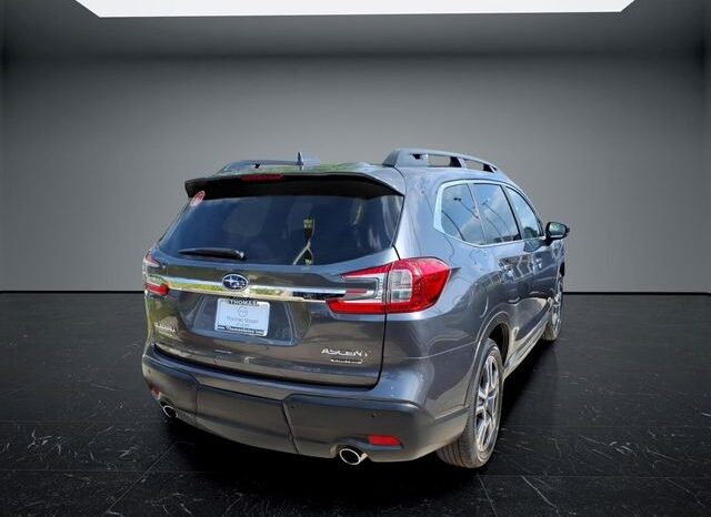 
 Subaru Ascent full									