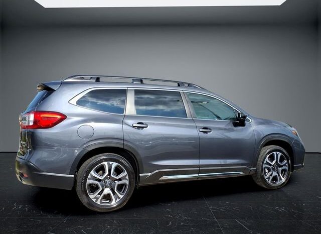
 Subaru Ascent full									