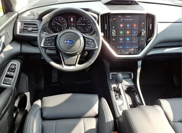
 Subaru Ascent full									