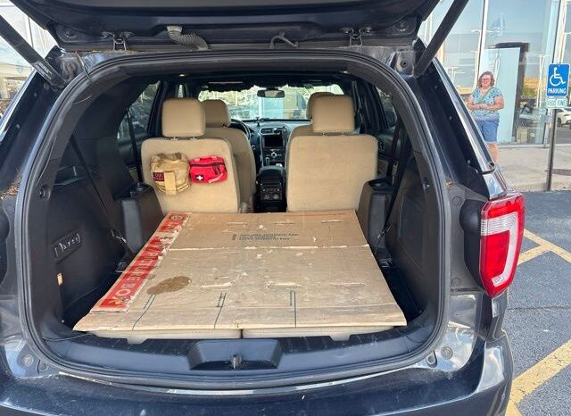 
 Ford Explorer full									