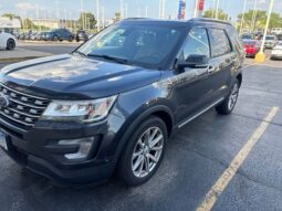 
 Ford Explorer full									