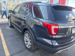 
 Ford Explorer full									
