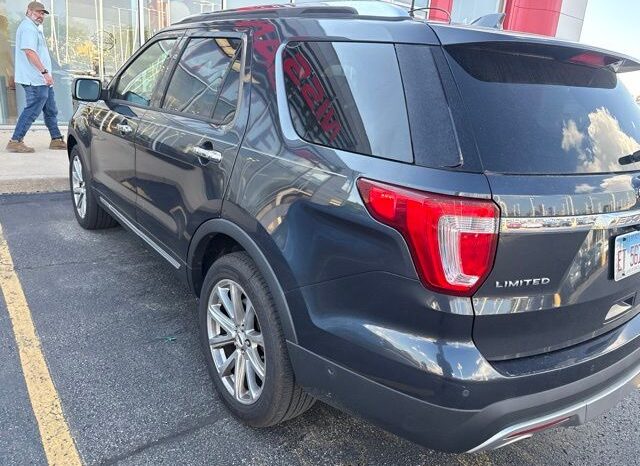
 Ford Explorer full									