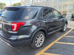 
 Ford Explorer full									
