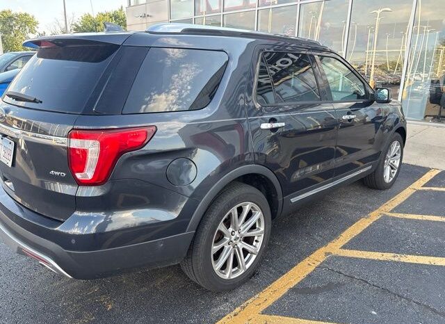 
 Ford Explorer full									