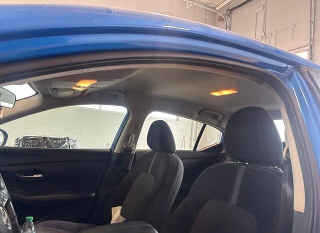 
 Nissan Sentra full									