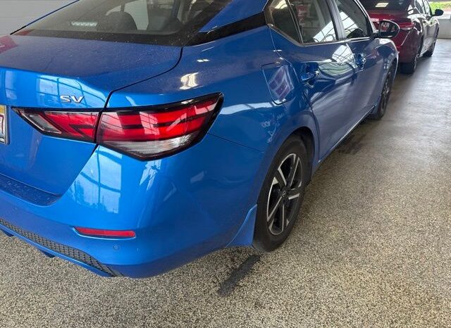 
 Nissan Sentra full									