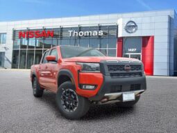 Nissan Frontier