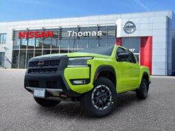 Nissan Frontier