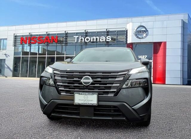 
 Nissan Rogue full									