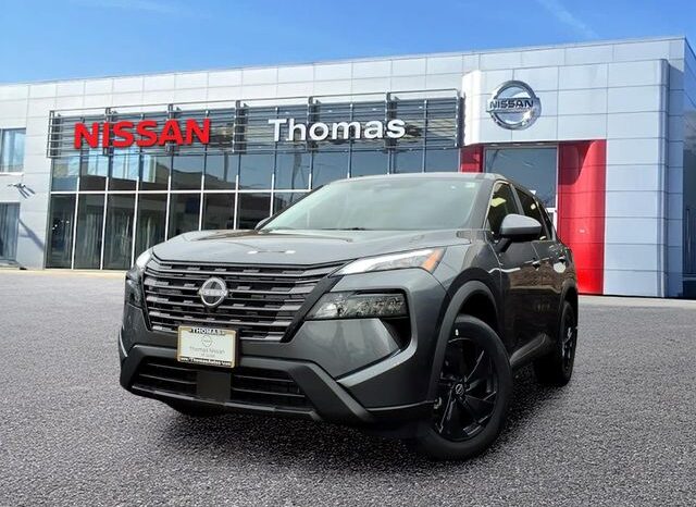
 Nissan Rogue full									