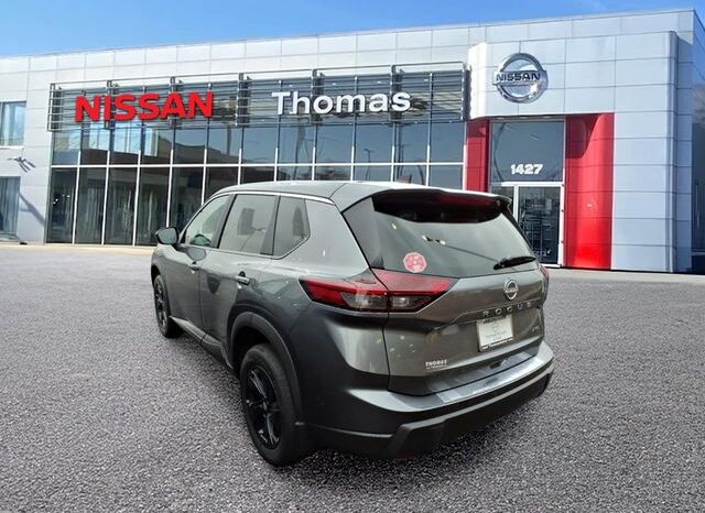 
 Nissan Rogue full									