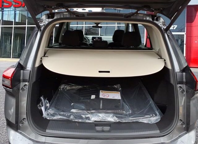 
 Nissan Rogue full									
