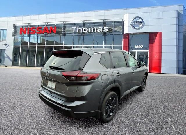 
 Nissan Rogue full									