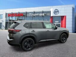 Nissan Rogue full