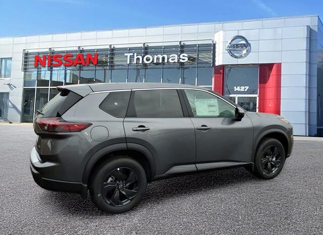 
 Nissan Rogue full									