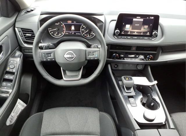 
 Nissan Rogue full									