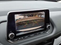 Nissan Rogue full