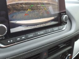 Nissan Rogue full