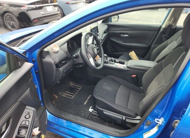 
 Nissan Sentra full									