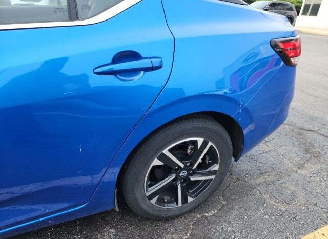 
 Nissan Sentra full									