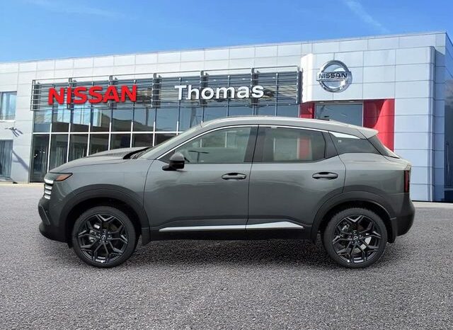 
 Nissan Kicks full									
