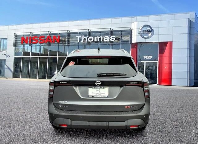 
 Nissan Kicks full									