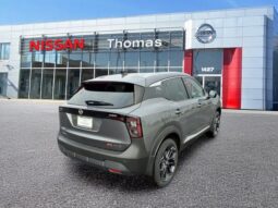 Nissan Kicks full