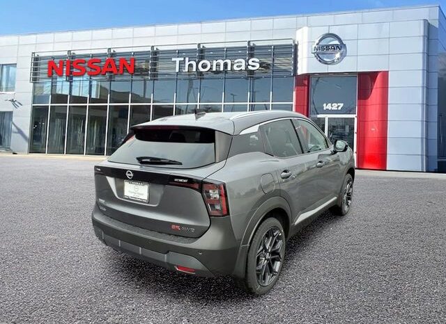 
 Nissan Kicks full									