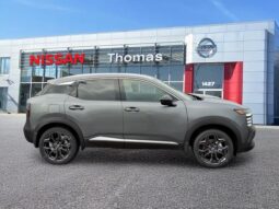 Nissan Kicks full