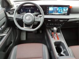 Nissan Kicks full