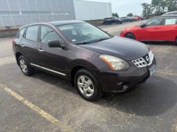 Nissan Rogue Select