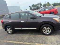 Nissan Rogue Select