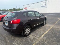 Nissan Rogue Select