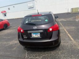 Nissan Rogue Select