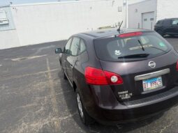Nissan Rogue Select full