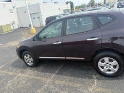 Nissan Rogue Select full