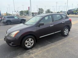 Nissan Rogue Select full